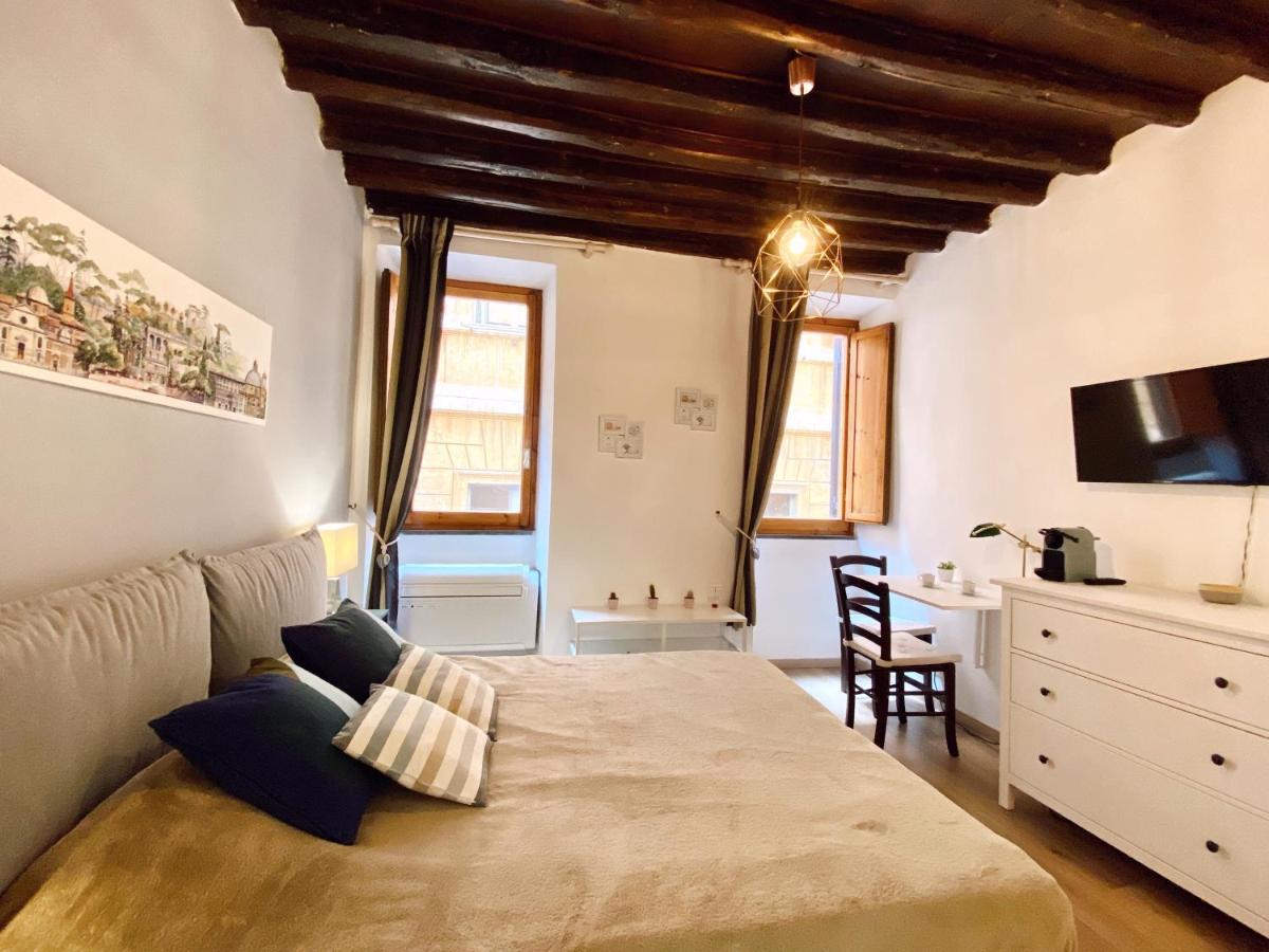 Heart Of Rome Apartment Exterior foto