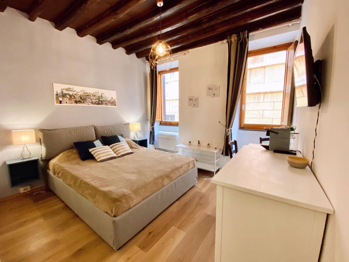 Heart Of Rome Apartment Exterior foto