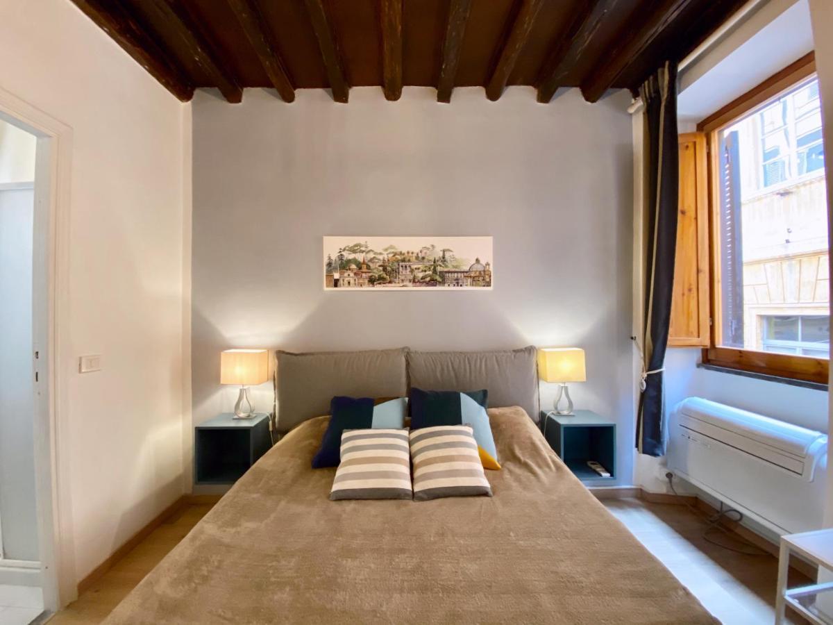 Heart Of Rome Apartment Exterior foto