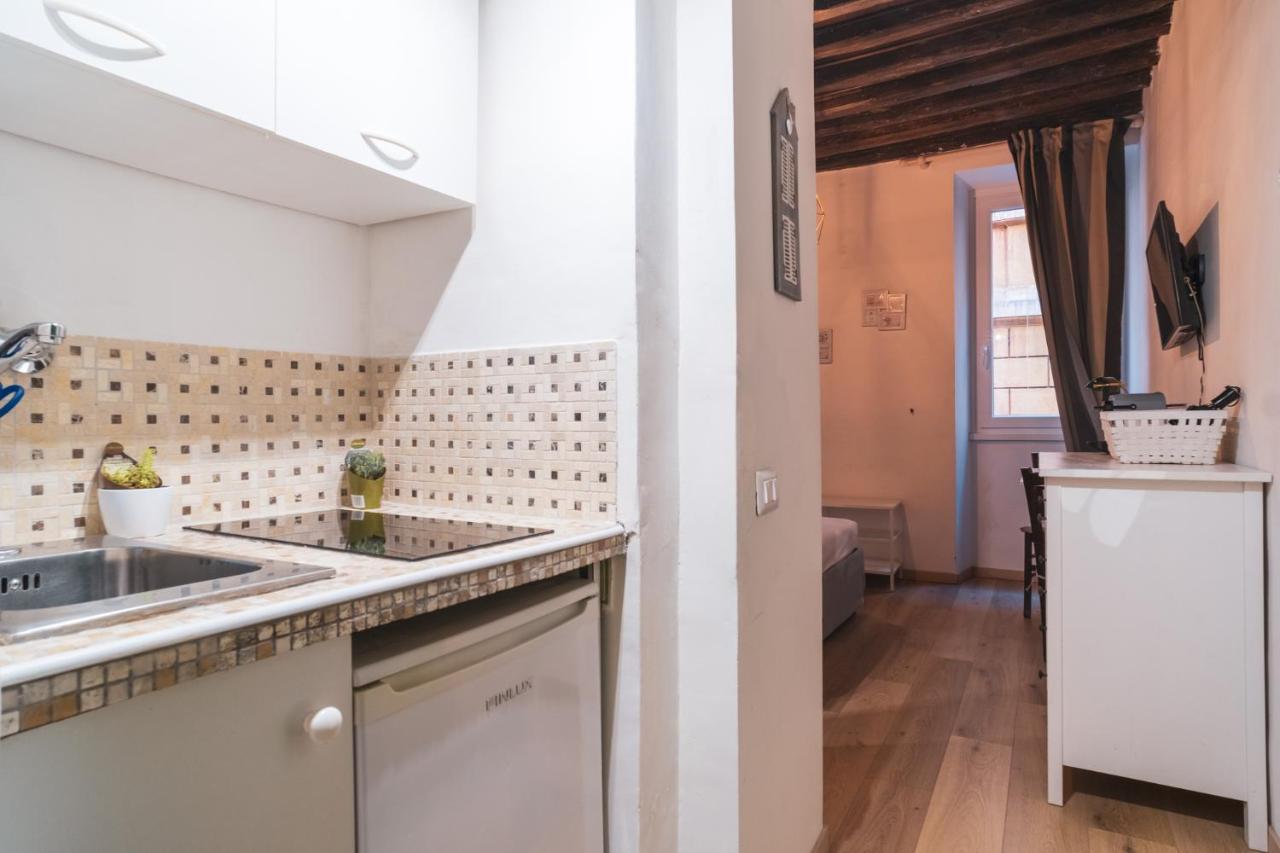 Heart Of Rome Apartment Exterior foto