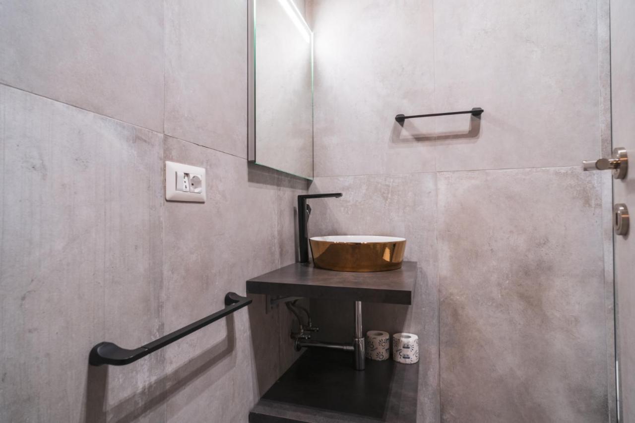 Heart Of Rome Apartment Exterior foto