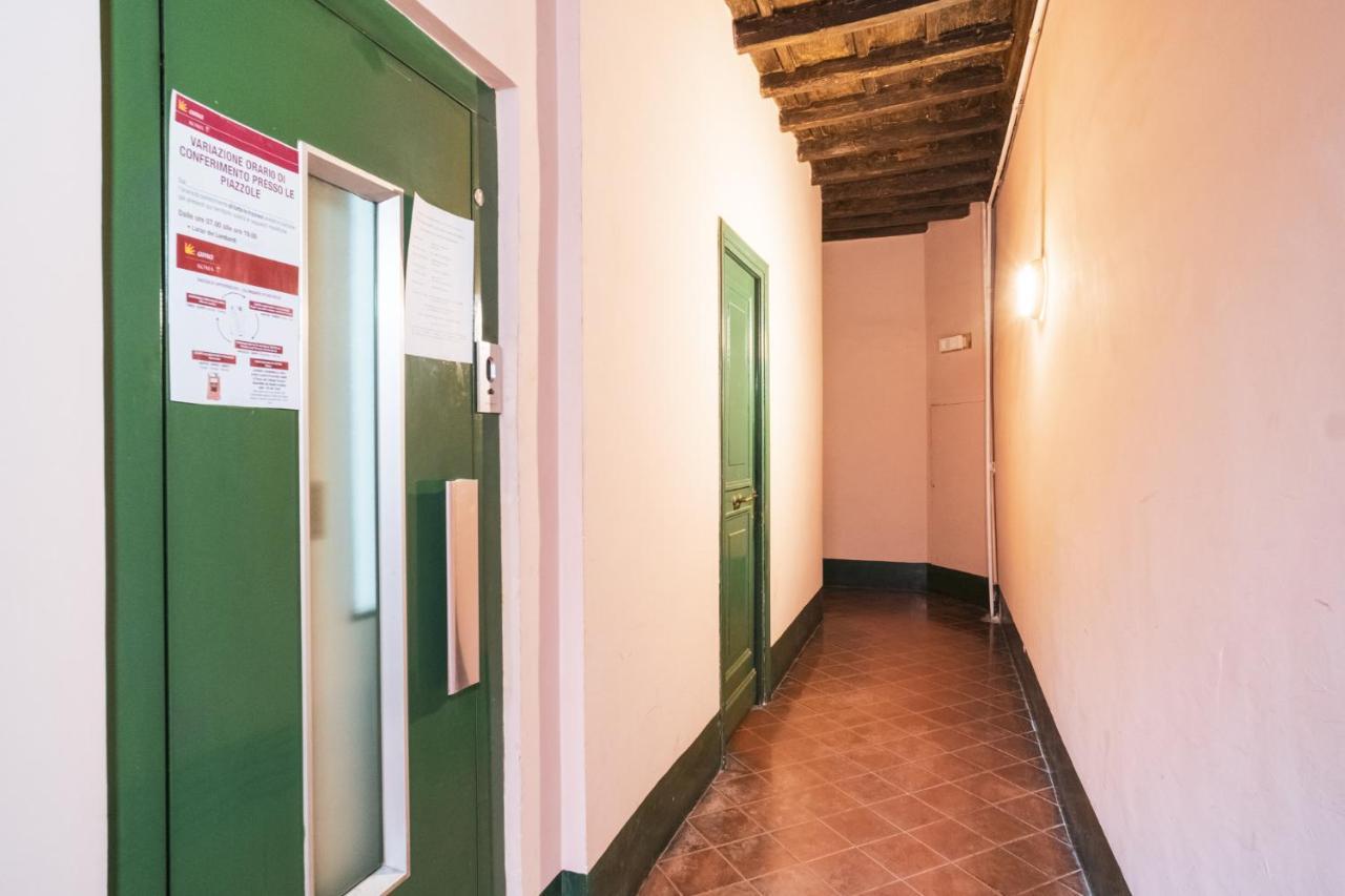 Heart Of Rome Apartment Exterior foto