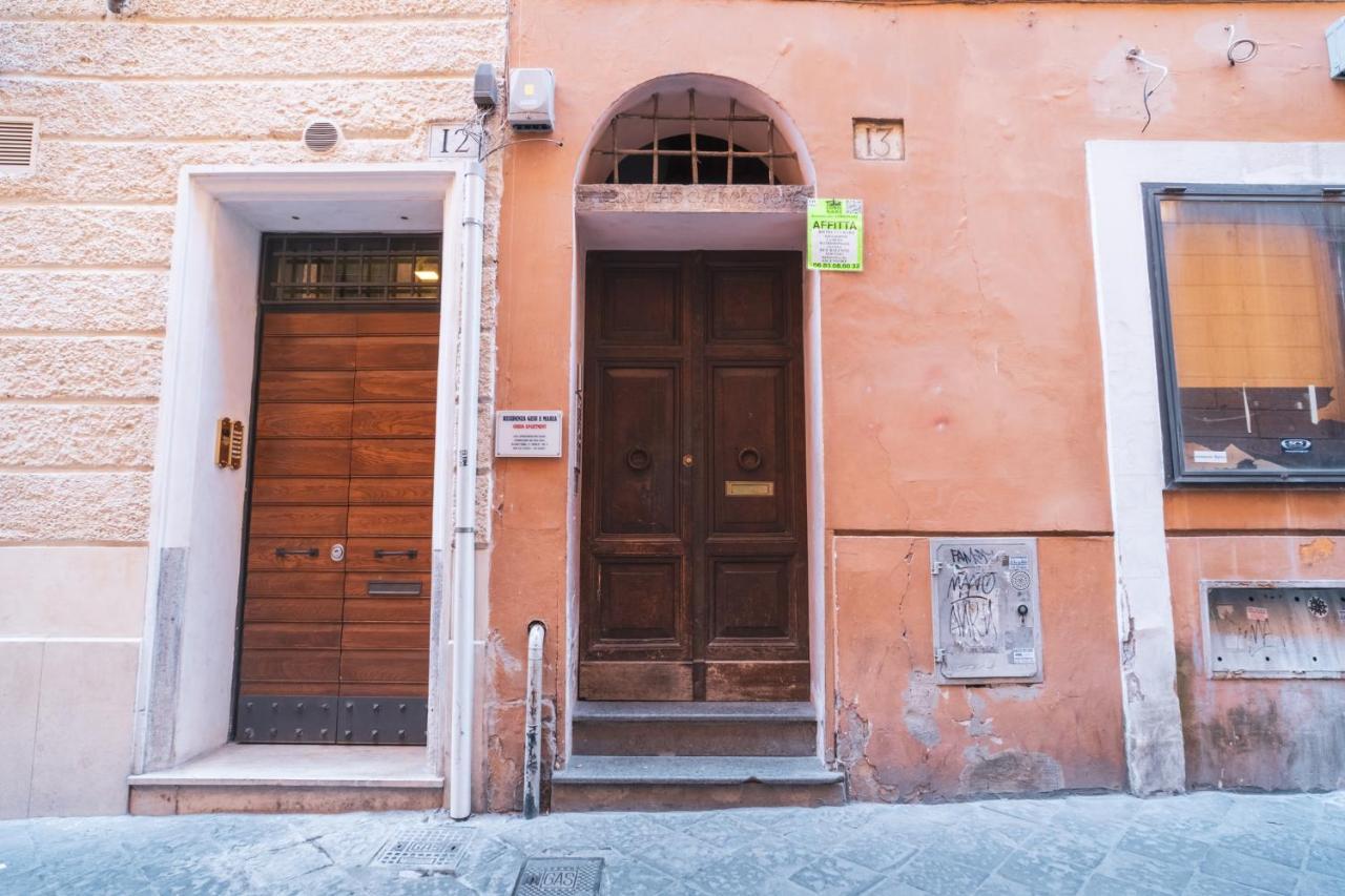 Heart Of Rome Apartment Exterior foto