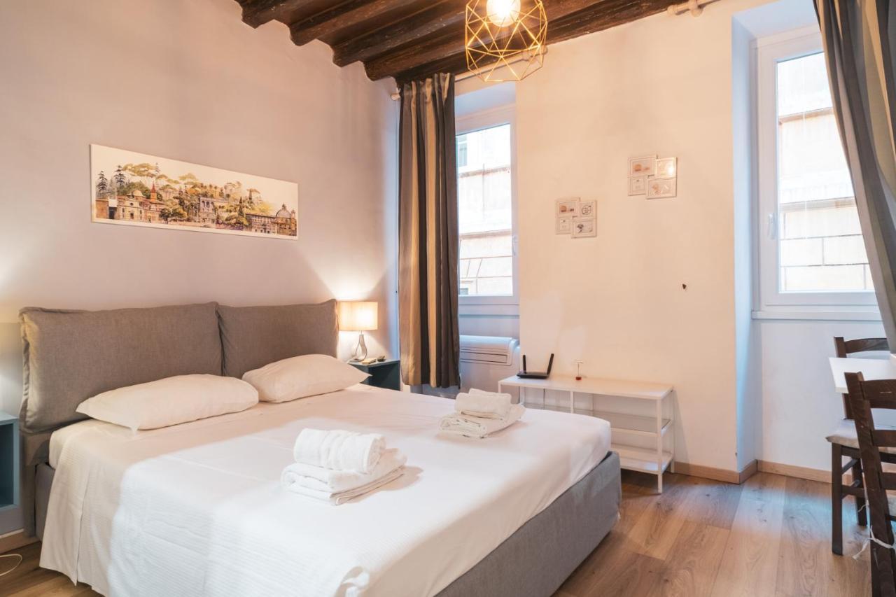 Heart Of Rome Apartment Exterior foto