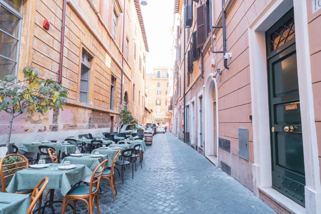 Heart Of Rome Apartment Exterior foto