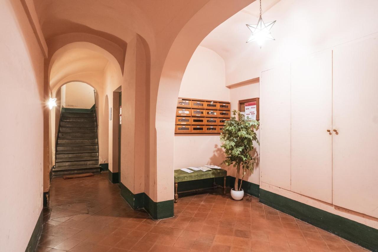 Heart Of Rome Apartment Exterior foto