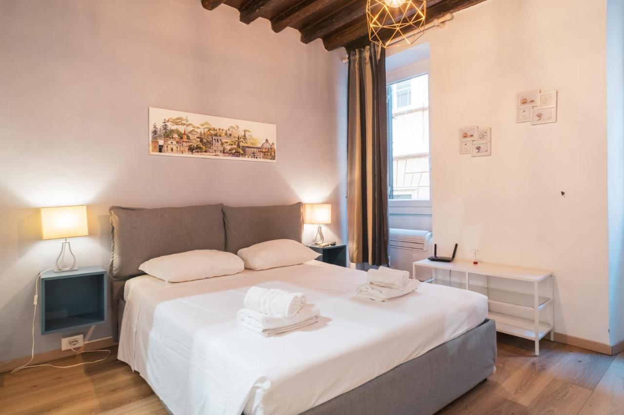 Heart Of Rome Apartment Exterior foto